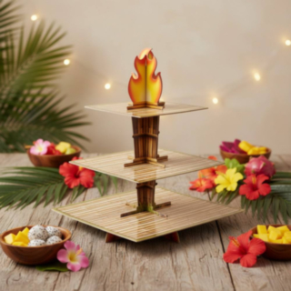 Tiki Fakkel Kageopsats