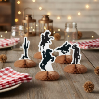 Mini Western Bordpynt