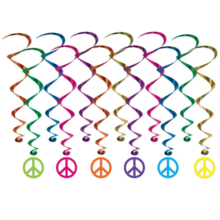 Peacetegn Swirls