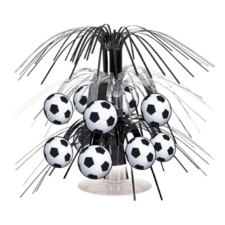 Fodbold Springvand Bordpynt