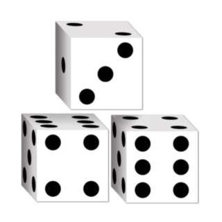 Casino Terninge Æsker