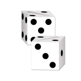 Casino Terninge Gaveæsker