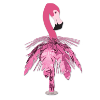 Flamingo Borddekoration
