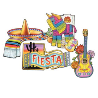 Fiesta Udskæringer