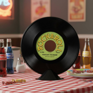 Vinylplade Centerpiece Sort