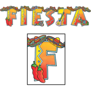 Fiesta Guirlande