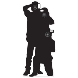 Paparazzi Dekoration