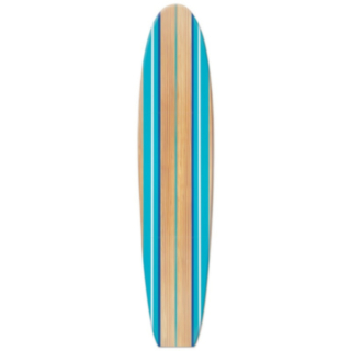 Surfbræt Dekoration