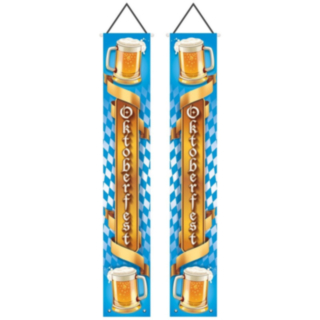 Oktoberfest Dørcovers