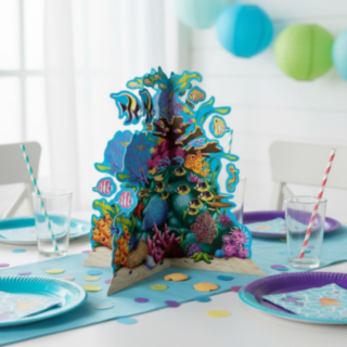 Koralrev Centerpiece
