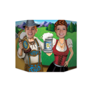 Oktoberfest Bier Photobooth