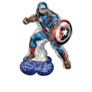 Captain America® Airloonz Folieballon