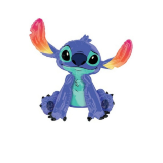 Stitch® AirWalker Folieballon