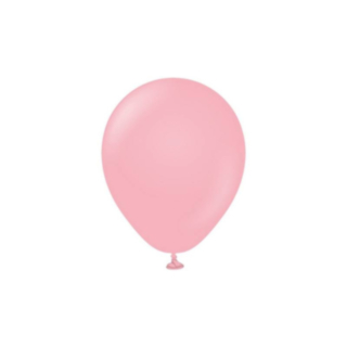 Premium Mini Latexballoner Flamingo Pink