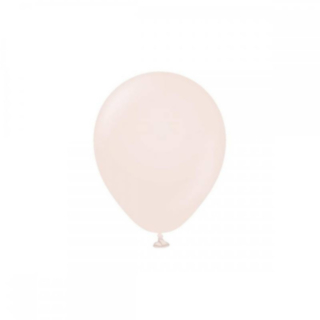 Premium Mini Latexballoner Pink Blush