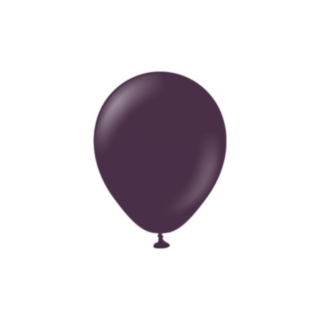 Premium Mini Latexballoner Plum