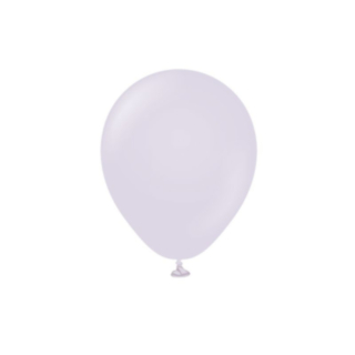 Premium Mini Latexballoner Macaron Lilac