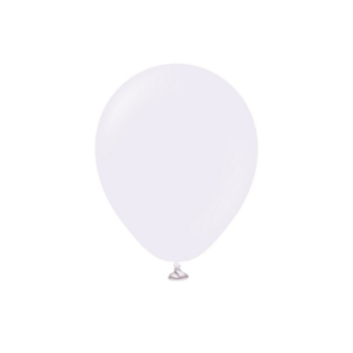 Premium Latexballoner Pale Lilac 13 cm