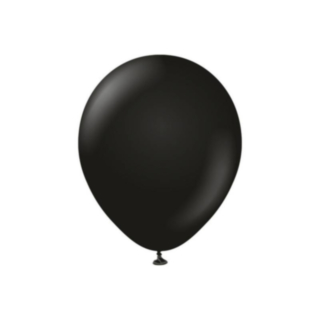 Premium Latexballoner Sort