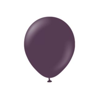 Premium Latexballoner Plum