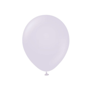 Premium Latexballoner Macaron Lilac
