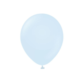 Premium Latexballoner Baby Blue