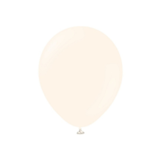 Premium Latexballoner Pale Salmon 30 cm