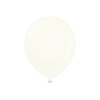 Premium Latexballoner Retro White