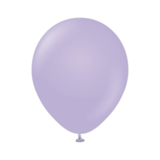 Premium Mellemstore Latexballoner Lilac