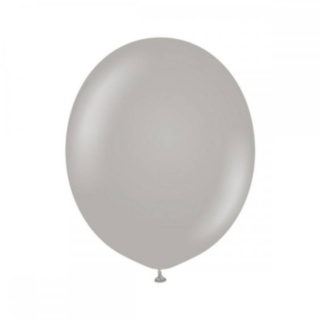 Premium Mellemstore Latexballoner Grå