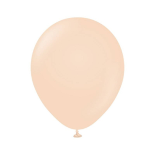 Premium Mellemstore Latexballoner Blush