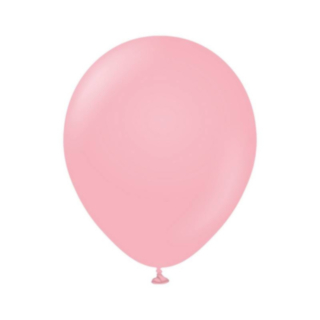 Premium Mellemstore Latexballoner Flamingo Pink