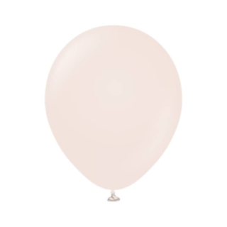 Premium Mellemstore Latexballoner Pink Blush