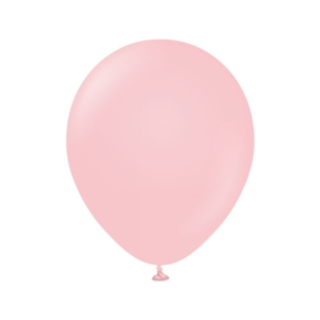 Premium Mellemstore Latexballoner Macaron Pink