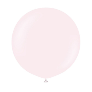Premium Latexballoner Pale Pink 60 cm