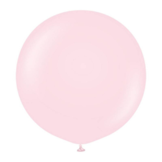 Premium Kæmpe Latexballoner Light Pink