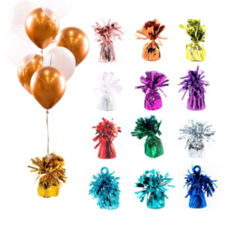 Premium Metallisk Ballonvægt