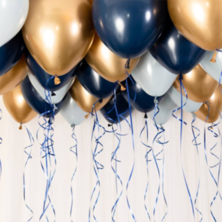 Ballonloft Blå