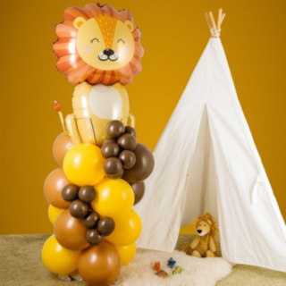 Løve Ballonfigur