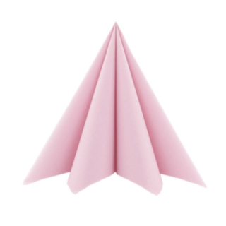 Luksus Servietter Antik Rosa