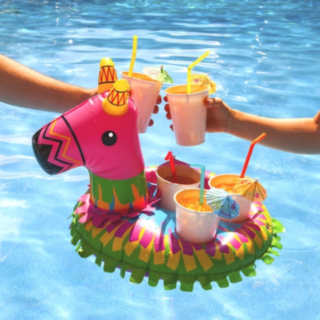 Oppustelig Pinata Drinksbåd