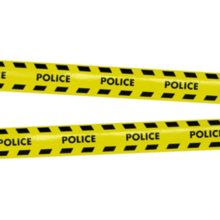 Police Afskærmingsbånd
