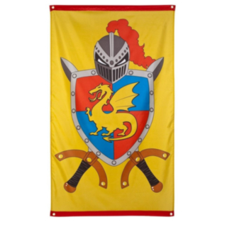 Ridder Våbenskjold Banner
