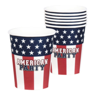 American Party Kopper