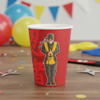 Ninja Party Papkrus