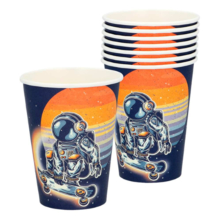 Astronaut Skater Papkrus
