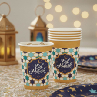 Eid Mubarak Papkrus