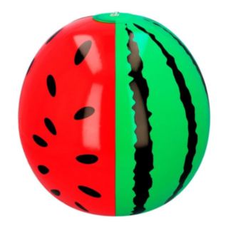 Vandmelon Oppustelig Badebold