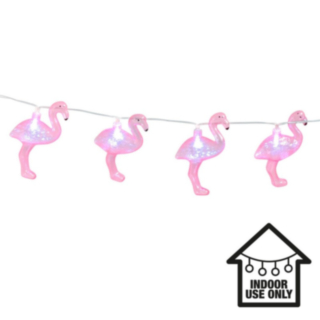 Flamingo Lyskæde