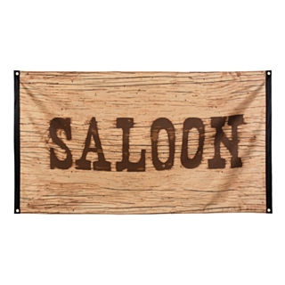 Saloon Banner